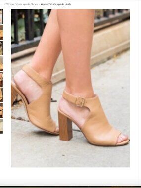 Kate Spade heels